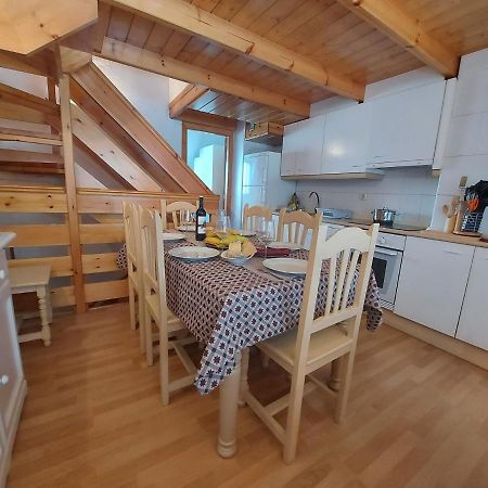 Apartamento Monte Goriz Candanchú エクステリア 写真