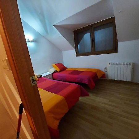 Apartamento Monte Goriz Candanchú エクステリア 写真