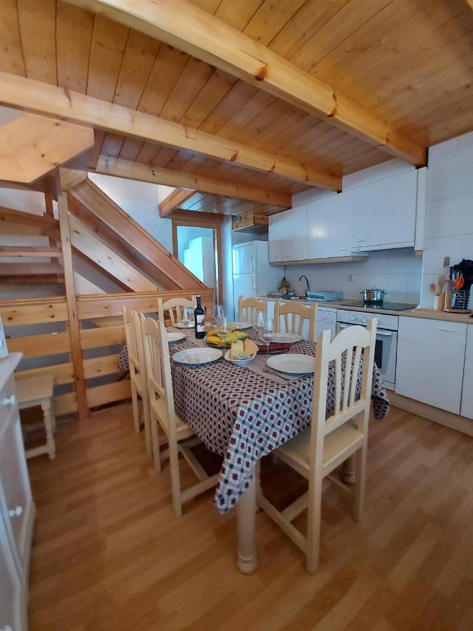 Apartamento Monte Goriz Candanchú エクステリア 写真