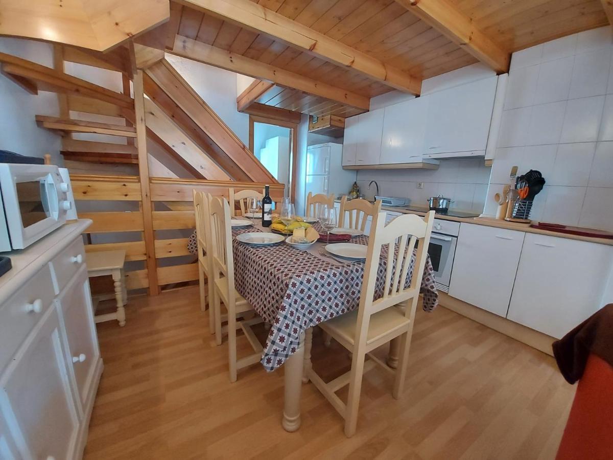 Apartamento Monte Goriz Candanchú エクステリア 写真