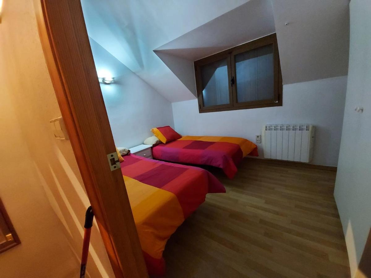 Apartamento Monte Goriz Candanchú エクステリア 写真