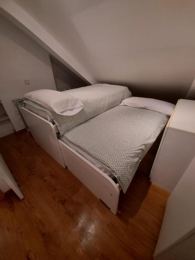 Apartamento Monte Goriz Candanchú エクステリア 写真