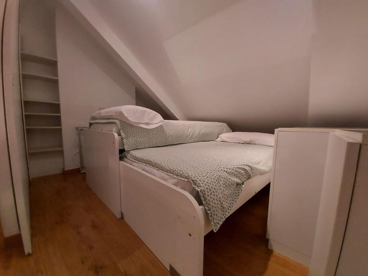 Apartamento Monte Goriz Candanchú エクステリア 写真