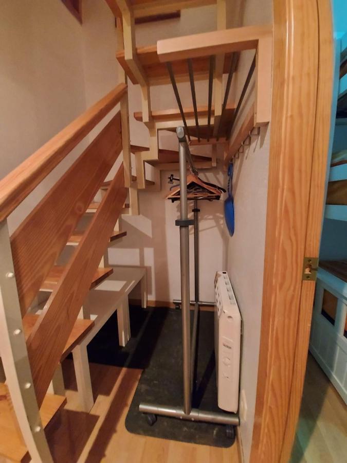 Apartamento Monte Goriz Candanchú エクステリア 写真