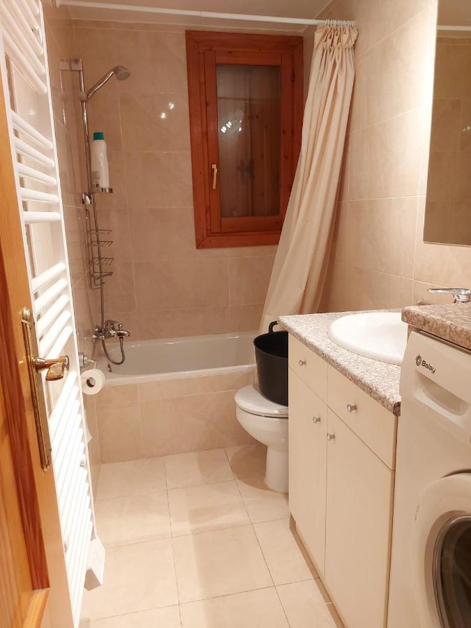 Apartamento Monte Goriz Candanchú エクステリア 写真