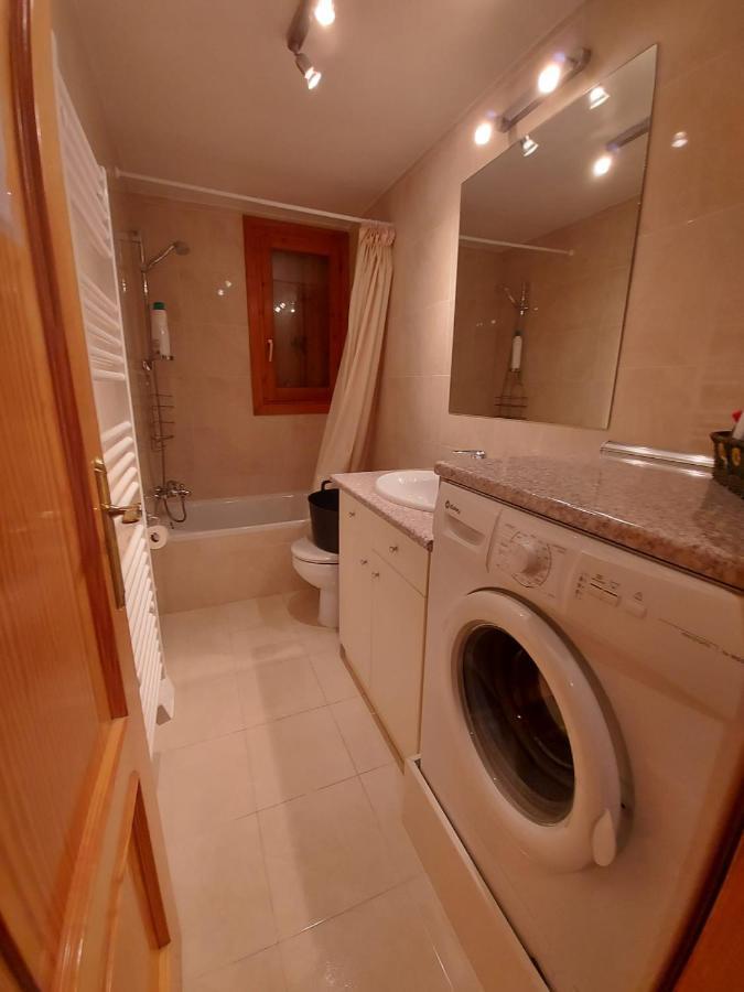 Apartamento Monte Goriz Candanchú エクステリア 写真