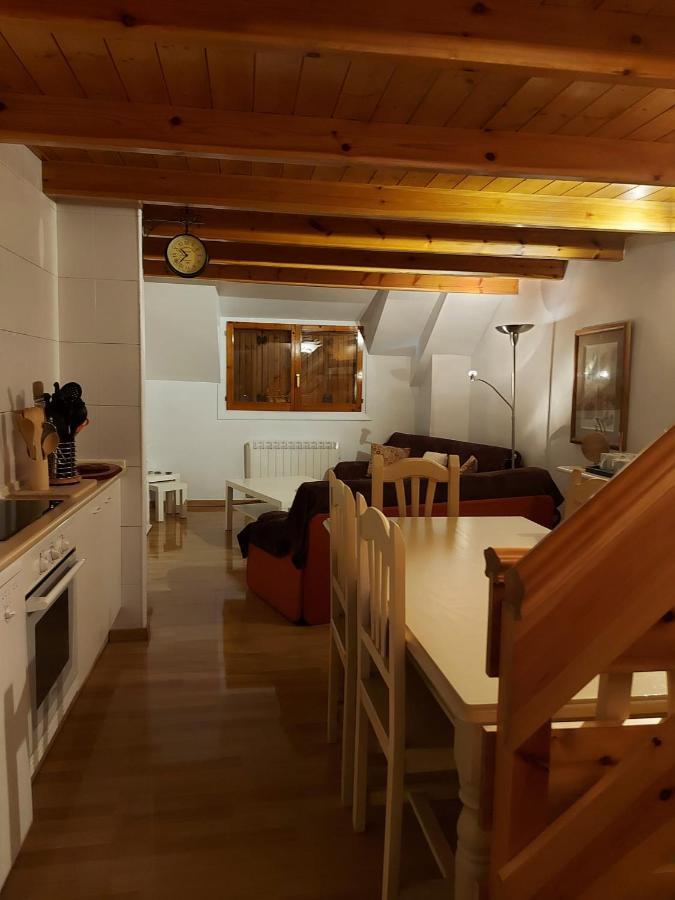 Apartamento Monte Goriz Candanchú エクステリア 写真