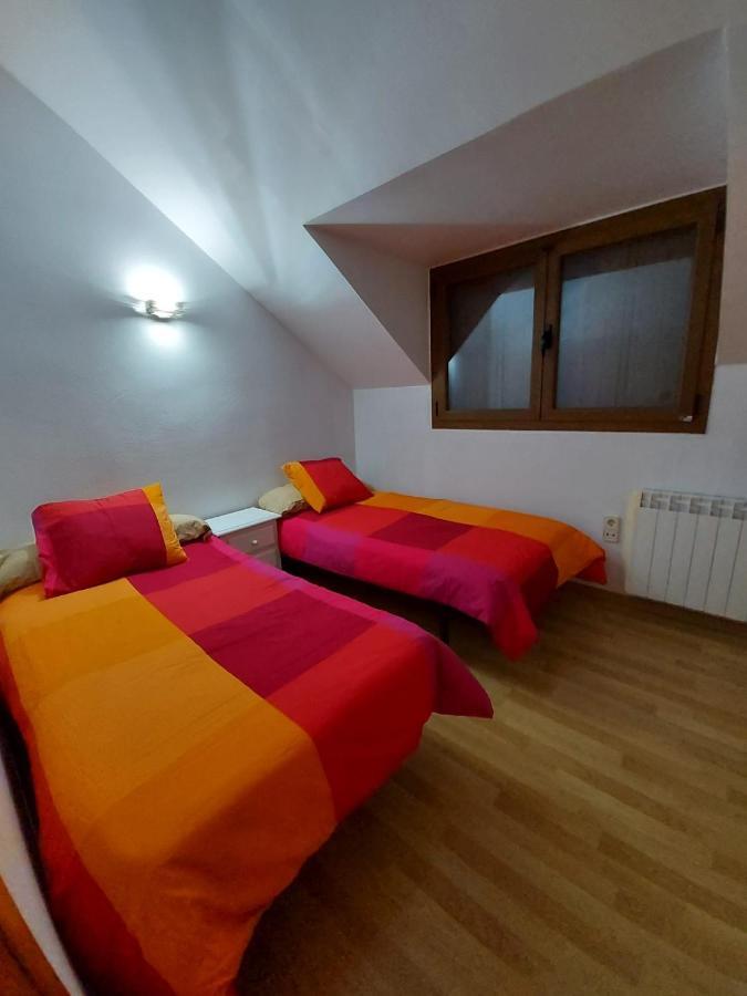 Apartamento Monte Goriz Candanchú エクステリア 写真