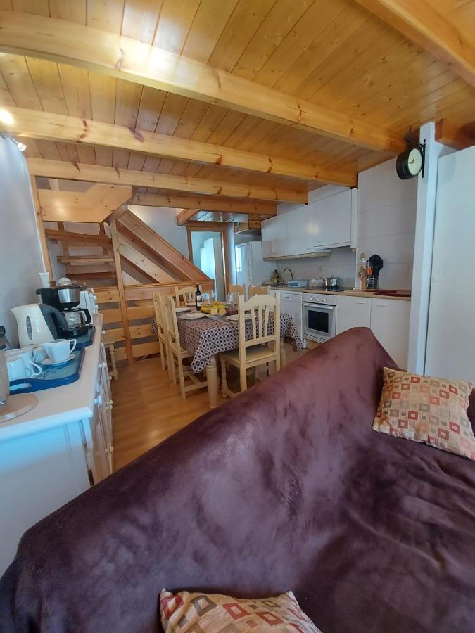 Apartamento Monte Goriz Candanchú エクステリア 写真