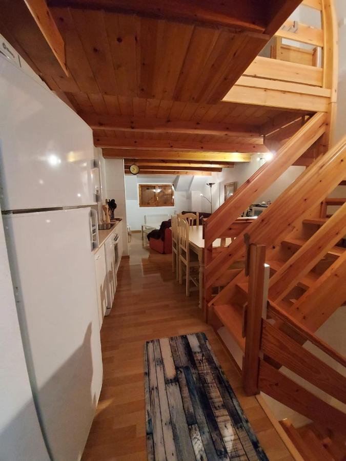 Apartamento Monte Goriz Candanchú エクステリア 写真